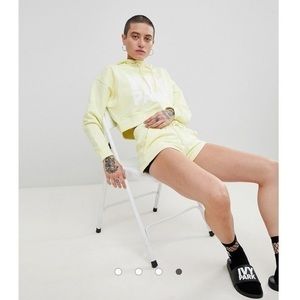 Ivy Park Cropped Hoodie